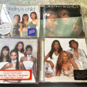 Destiny's Child - Destiny's Child Fulfilled The Writing's on the Wall Survivor